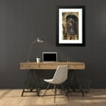 thumbnail image 4 of John Singer Sargent 16x24 Black Modern Framed Museum Art Print Titled - Madonna and Child (circa 1895), 4 of 5