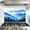 Color 1, variant on Kitchen Backsplash Peel and Stick Wall Murals Scenic Blue Ridge Parkway Appalachians Smoky Mountains Removable Mural 35.4"W x 23.6"H, Oil Proof Vinyl Wallpaper for Fireplace & Behind Stove