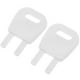 thumbnail image 5 of 2 llaves dispensadoras de papel higiénico en rollo. Llave de repuesto para dispensador de papel higiénico., 5 of 7