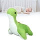 thumbnail image 1 of Juguete De Dinosaurio De Peluche De Simulación, Peluche De Dinosaurio De Peluche Con Cremallera Para Decoración De Coche, 1 of 8