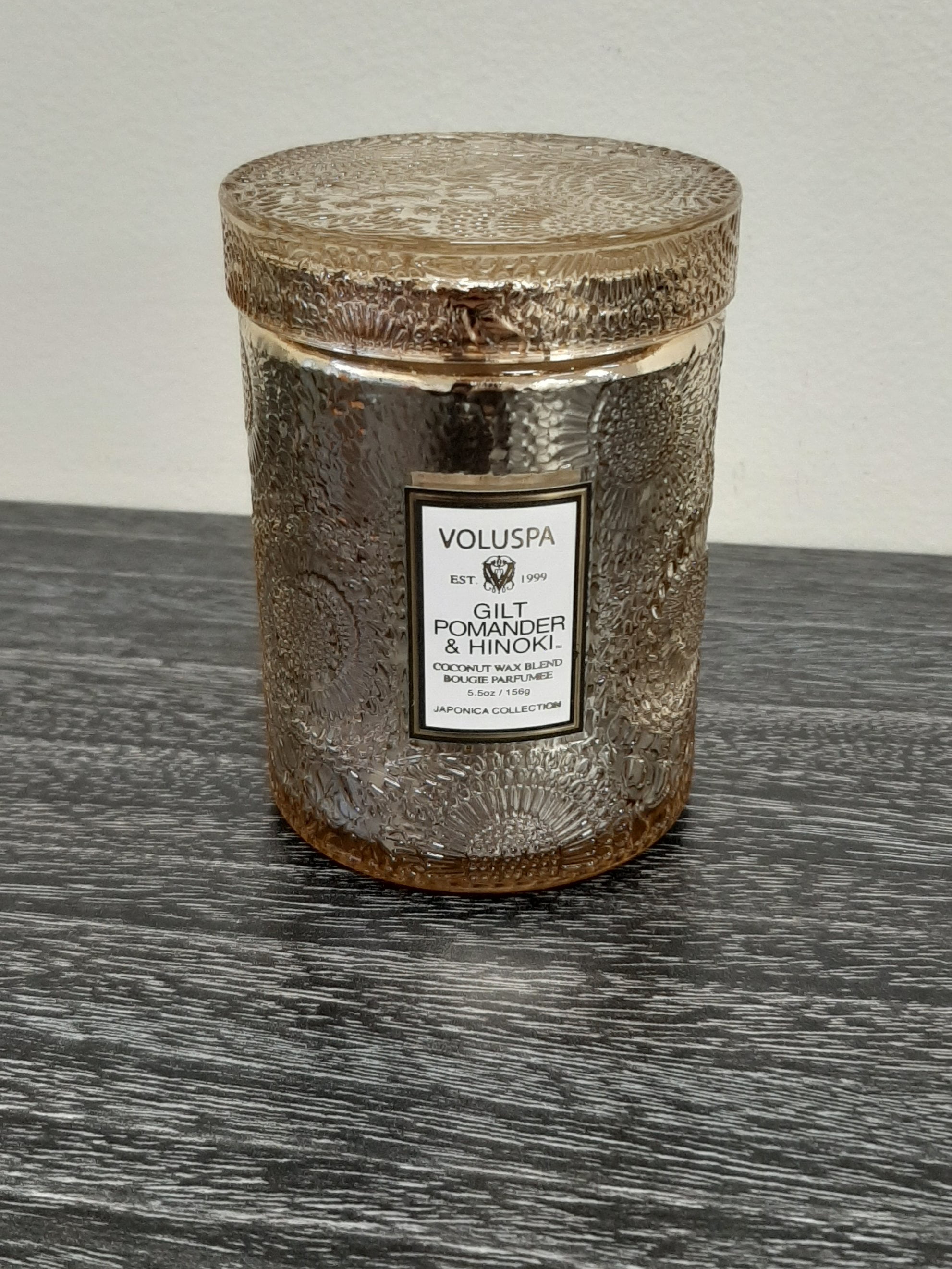 voluspa tobacco vanille Voluspa Bourbon Vanille Candle Voluspa Blond Tabac Scented Candle