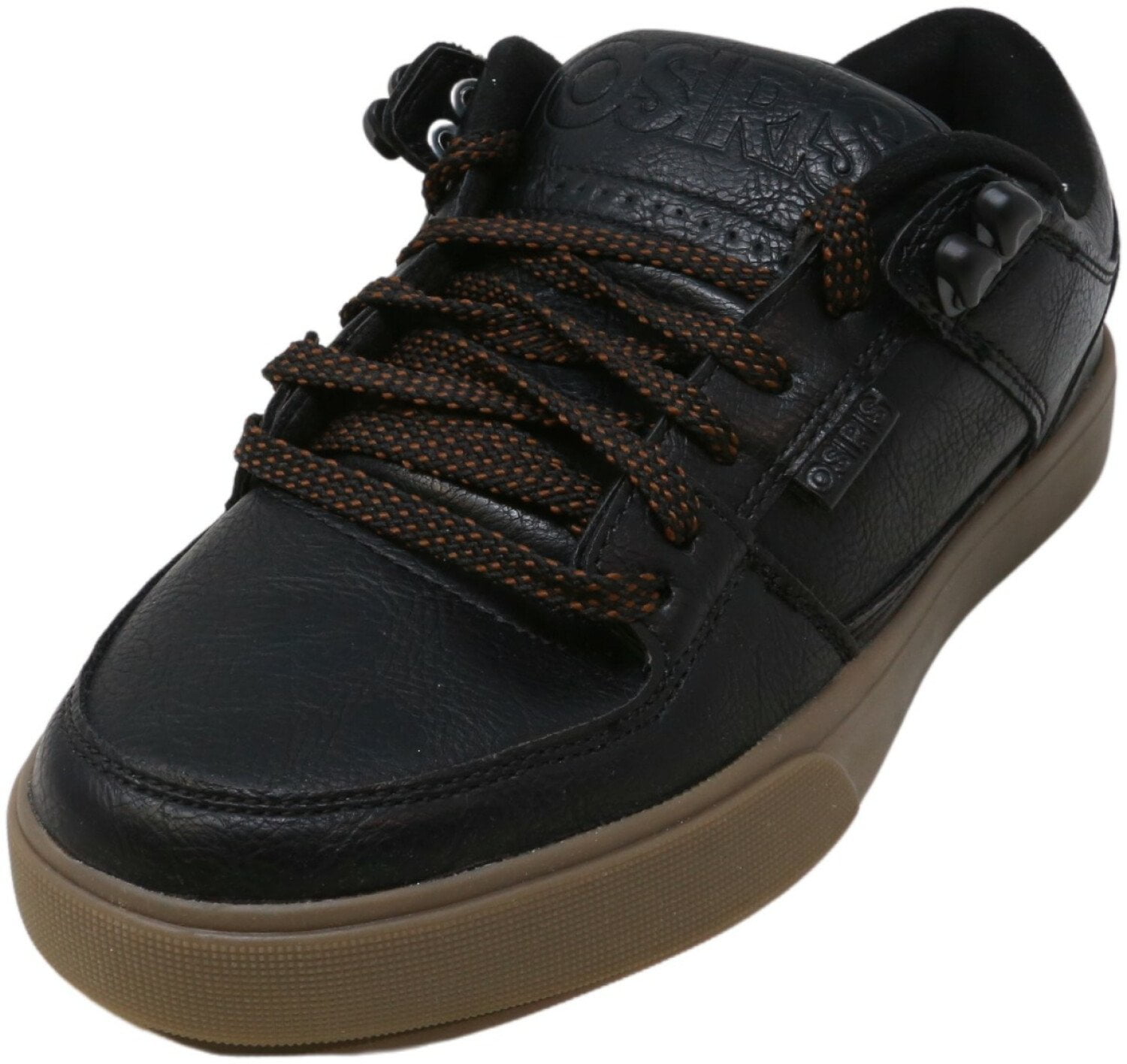 Osiris Men's Workwear / Black Ankle-High Sneaker 6M -