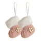 thumbnail image 2 of Christmas Stocking Pendants Christmas Tree Pendants Christmas Decorations Festive Ambience Scene Layout Small Pendants, 2 of 6