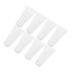 thumbnail image 1 of unbranded 8Ud Plásticas Transparentes Para Champú Con Tapa Antiderrame Para Viaje Y Uso Reutilizable, 1 of 8