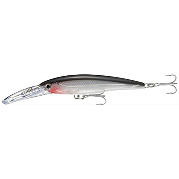 Lure Rapala X-Rap Magnum, plata, 5,5 cm, 46 g