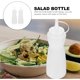 thumbnail image 2 of 2pcs ketchup biber botella condimento recipiente recipiente salsa biberadora de condimento, 2 of 7