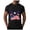 Black, variant on 250 Anniversary USA Shirt, Patriotic Shirts for Men, USA Eagle Graphic Mens T-Shirt Black,M