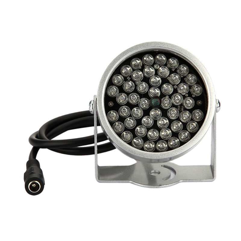 2pcs 48 LED Illuminator IR Infrared Night Vision Light for Security CCTV GA 