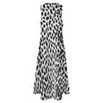 thumbnail image 4 of Colorful Leopard Print Sleeveless Dress Summer Dresses Birthday Dress for Women Luxury 2025 Dress Party Night, 4 of 6