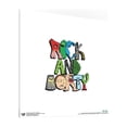thumbnail image 5 of Gallery Pops Cartoon Network Rick and Morty - Stylized Wall Art, Unframed Version, 12" x 12", 5 of 5