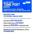 thumbnail image 5 of Kenny Burrell - Introduction à Kenny Burrell [Vinyle Audio], 5 of 5