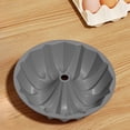 thumbnail image 6 of HongHeng Clearance Under $2.00 Round Silicones Cake Molds Leakproof Non-stick Silicones Cake Molds Baking Tray Pastrys Molds Suitable for Anniversary Birthday Cake, 6 of 6