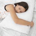 thumbnail image 2 of Almohada TESSO HOME Estándar ultrasuave, 2 of 5
