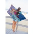 thumbnail image 3 of Toalla Jay Franco Frozen 2 Snowflake Sisters 71x148 cm, 3 of 4