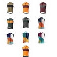 thumbnail image 2 of Chaleco de ciclismo AUDAX, chaqueta y maillot para bicicleta de montaña, 2 of 5