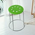 thumbnail image 6 of figatia Bar Stool Seat Replacement Barstool Accessories Round Chair Seat Top for Bar Green, 6 of 8