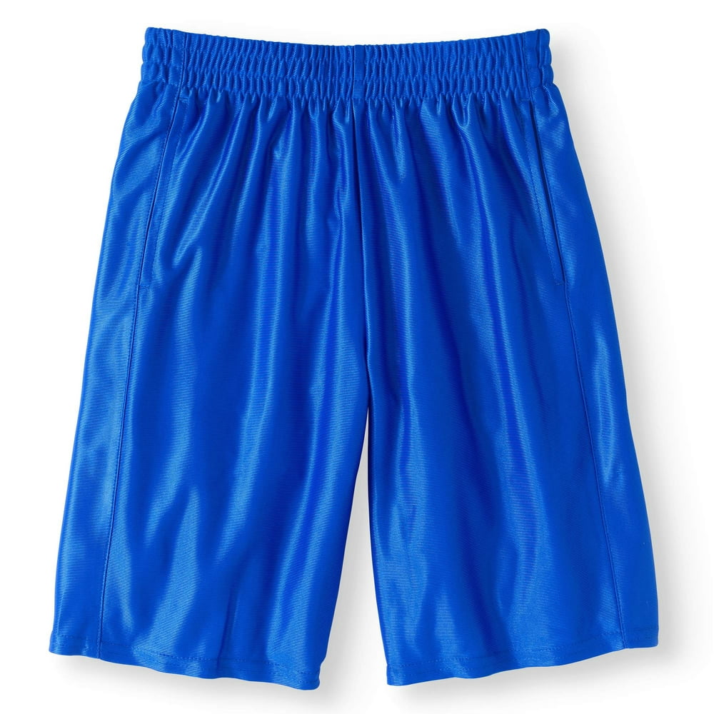 Athletic Works Active Dazzle Shorts (Little Boys & Big Boys
