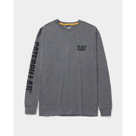 MEN'S TRADEMARK BANNER LONG SLEEVE T-SHIRT