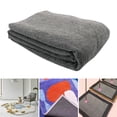 thumbnail image 3 of Abbracc Carpet Rug Needle Sewing Craft Carpet Weaving Tapestry Carpet Rug Making for Rug Dark Grey, 3 of 9
