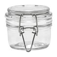 thumbnail image 2 of Mainstays Glass Lock Lid Jar 5OZ one piece, 2 of 7