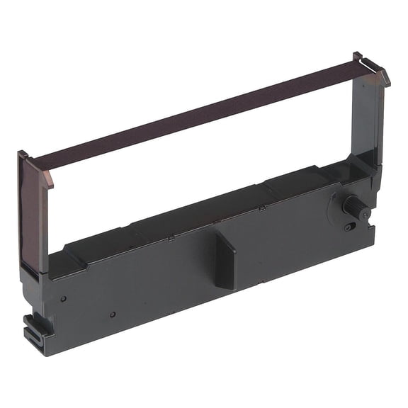 540141 Dot-Matrix Printer Ribbon, Purple, 6/box | Bundle of 5 Boxes