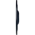 thumbnail image 4 of 40 1/4"OD x 3 1/8"P Small Classic Ceiling Medallion (Fits Canopies up to 10"), Hand-Painted Midnight Dream, 4 of 6