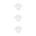 thumbnail image 2 of Guardoinrt 200pack/lot Exquisite Tea Ball Strainer - Practical And Food Grade Materials Essential For Tea Drinking Tea Filter Bags 7*9cm 3PCS, 2 of 6