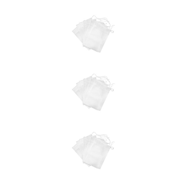 Advancent Exquisito colador de bolas de té de 200 piezas, materiales prácticos y de alimentaria, coladores de té, filtros, bolsas de filtro Type1 NO1