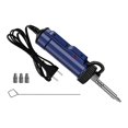 thumbnail image 4 of Succionador de estaño de soldadura eléctrica, bomba de desoldar eléctrica, eléctrica con 3 puntas de succión, ventosa de soldadura de vacío automática, 4 of 9