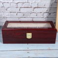 thumbnail image 4 of Durable Watch Box, Watch Box Organizer, No Rust  And Scratches For Watch Display Case Watches Men, 4 of 8