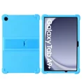 thumbnail image 1 of For Samsung Galaxy Tab A9 Plus Case 2023 11 inch Tablet Shockproof Case for Galaxy Tab А9 Plus + Silicon Stand Protective Shell Sky Blue Tab A9 Plus 11 inch, 1 of 6