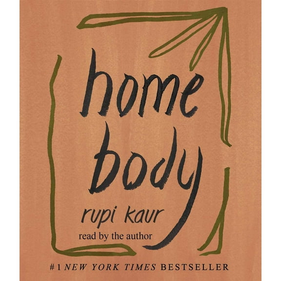 Home Body (CD-Audio)