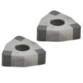 thumbnail image 4 of 2 Pcs Insert de Lame de Coupe CNC Ensemble d'Accessoires Kit WNMA080408CBN, 4 of 11