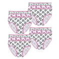 thumbnail image 1 of Culottes pour Filles, Lot de 12, Culottes Hipster en Coton, Tailles 4-10, 1 of 4