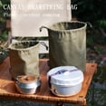 thumbnail image 4 of Primegos Tactical Drawstring Storage Bag Water-Resistant Sand-proof Beach Bag Container Camping Accessories, 4 of 8