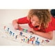 thumbnail image 4 of Juego de 12 juegos de mesa Peg Fun Express, 4 of 5