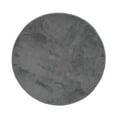 thumbnail image 2 of QualitChoice Electrical Drum Carpet Multipurpose Drum Rug Studio for Music Piano Practice Gray Circle 1.2m, 2 of 6