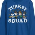 thumbnail image 3 of Peanuts - Turkey Squad - Men's Long Sleeve T-Shirt, 3 of 6