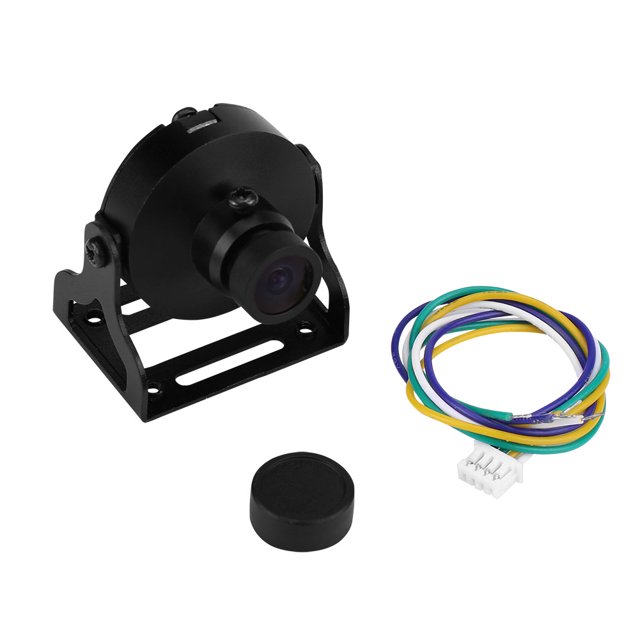 1100TVL PAL/NTSC 150° Lente Gran Angular Cámara RC Accesorio para FPV Quadcopter Drone