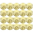 thumbnail image 4 of EeaseCA 30pcs Hasp Lock Toggle Hasp Latch Cabinet Jewelry Box Hasp Latch Accessory, 4 of 8