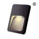 thumbnail image 1 of Lampara Avior Tecnolite Sobreponer En Muro Color Negro, 1 of 4
