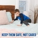 thumbnail image 5 of Primica Protectores de cama para niños pequeños – Juego de 2 rieles de espuma hipoalergénica para camas Queen, King y Twin (2), 5 of 5