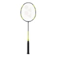 thumbnail image 1 of Yonex ARCSABER 7 PLAY Strung Graphite Badminton Racquet With Full Cover, Colour - Grey & Yellow, Grip Size - 4u G5, 1 of 4