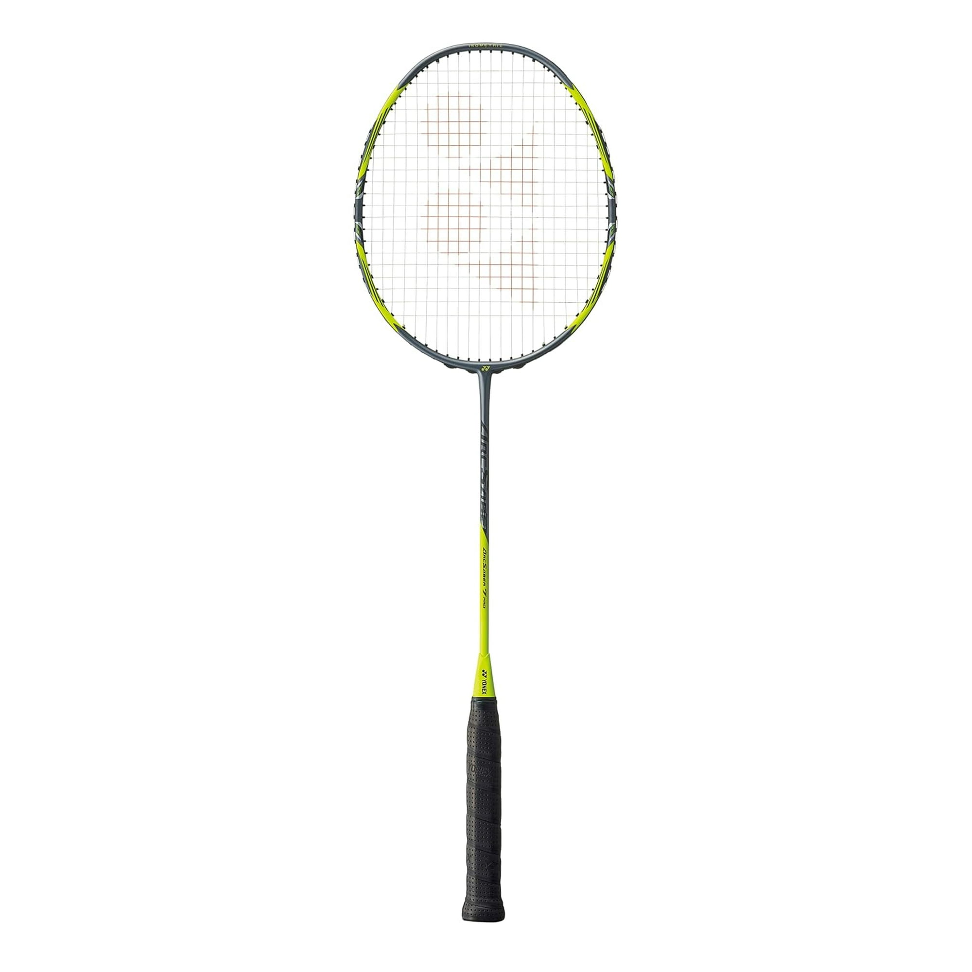 ヨネックス　アークセイバー7プレイ　YONEX ARCSABER 7 PLAY Yonex ARCSABER 7 PLAY Strung Graphite Badminton Racquet With Full