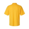 thumbnail image 5 of CORE365 CE106 Men's Resolve CVC Performance Pique Polo-Campus Gold-2XL, 5 of 6