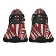 thumbnail image 5 of Remember Everyone Deployed Veteran Shoes Sneakers Black Size 12, 5 of 7