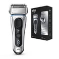 thumbnail image 1 of Afeitadora eléctrica Braun Series 8 8330s Next Generation Silver, 1 of 7