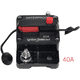thumbnail image 1 of Fusible disyuntor de coche 40A, portafusibles automotriz automático de 12V-48V, 1 of 5