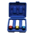 thumbnail image 1 of Juego de impacto de pared delgada Sunnimix 3 Piezas 17 mm Drive - Protector de tuercas, 1 of 2