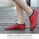 thumbnail image 4 of Naiovety 1 par de zapatos de agua para correr calcetines descalzos zapatillas de deporte calzado de verano Tacos atléticos Gris oscuro 40/41, 4 of 6